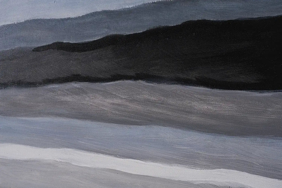 SUNPAN MYSTIC LANDSCAPE - Art