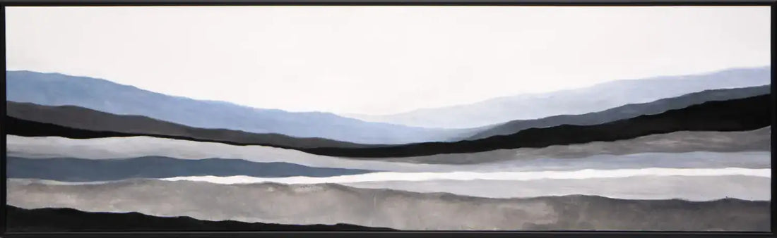 SUNPAN MYSTIC LANDSCAPE - Art