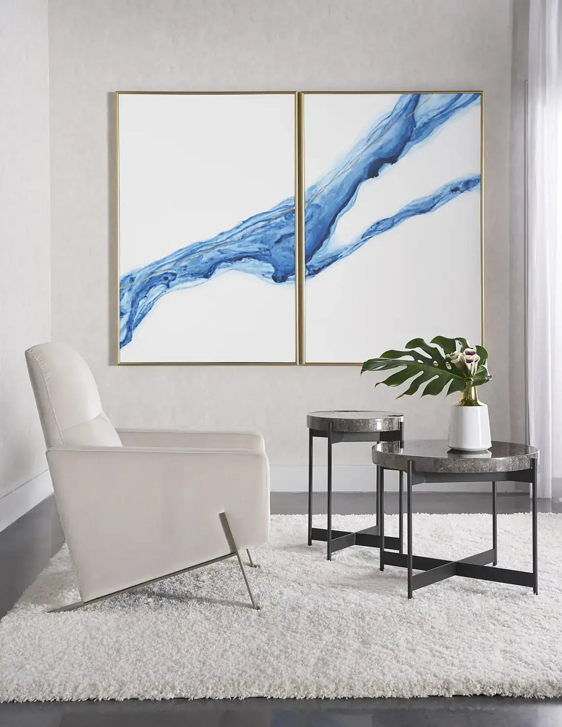 SUNPAN FLUIDITY (SET OF 2) - Art