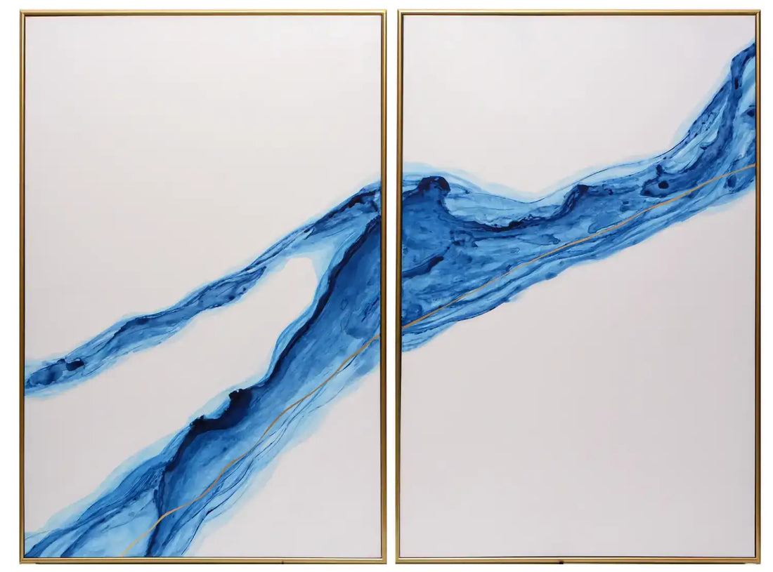 SUNPAN FLUIDITY (SET OF 2) - Art