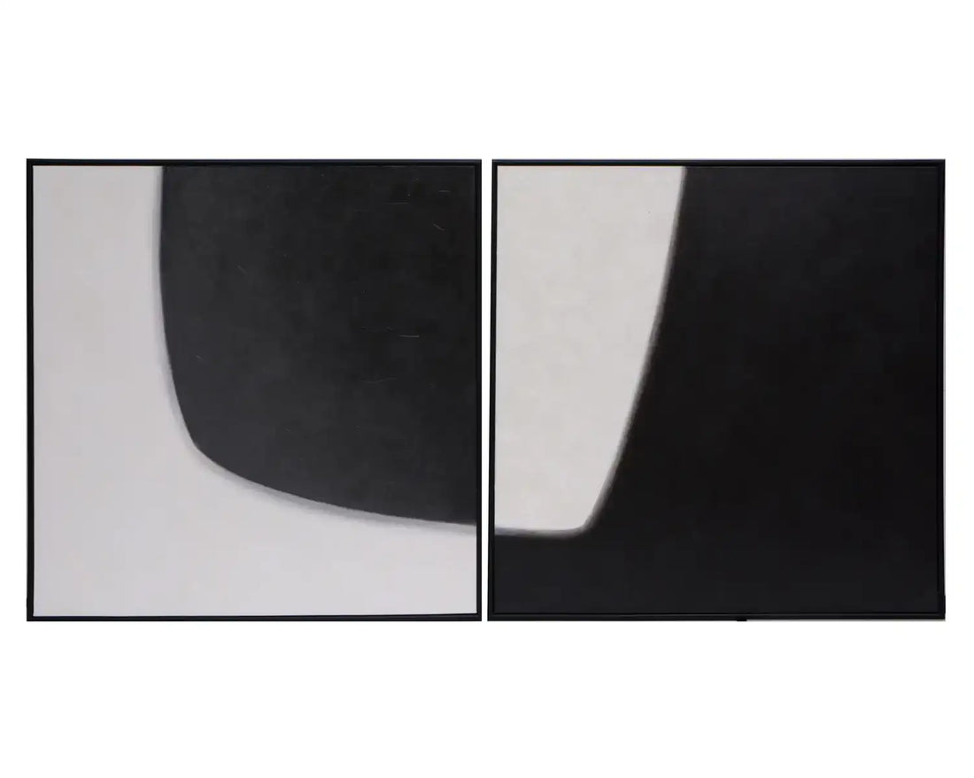 SUNPAN DOUBLE CROSS (SET OF 2) - Art