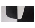 SUNPAN DOUBLE CROSS (SET OF 2) - Art
