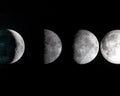 SUNPAN MOON PHASES - Art