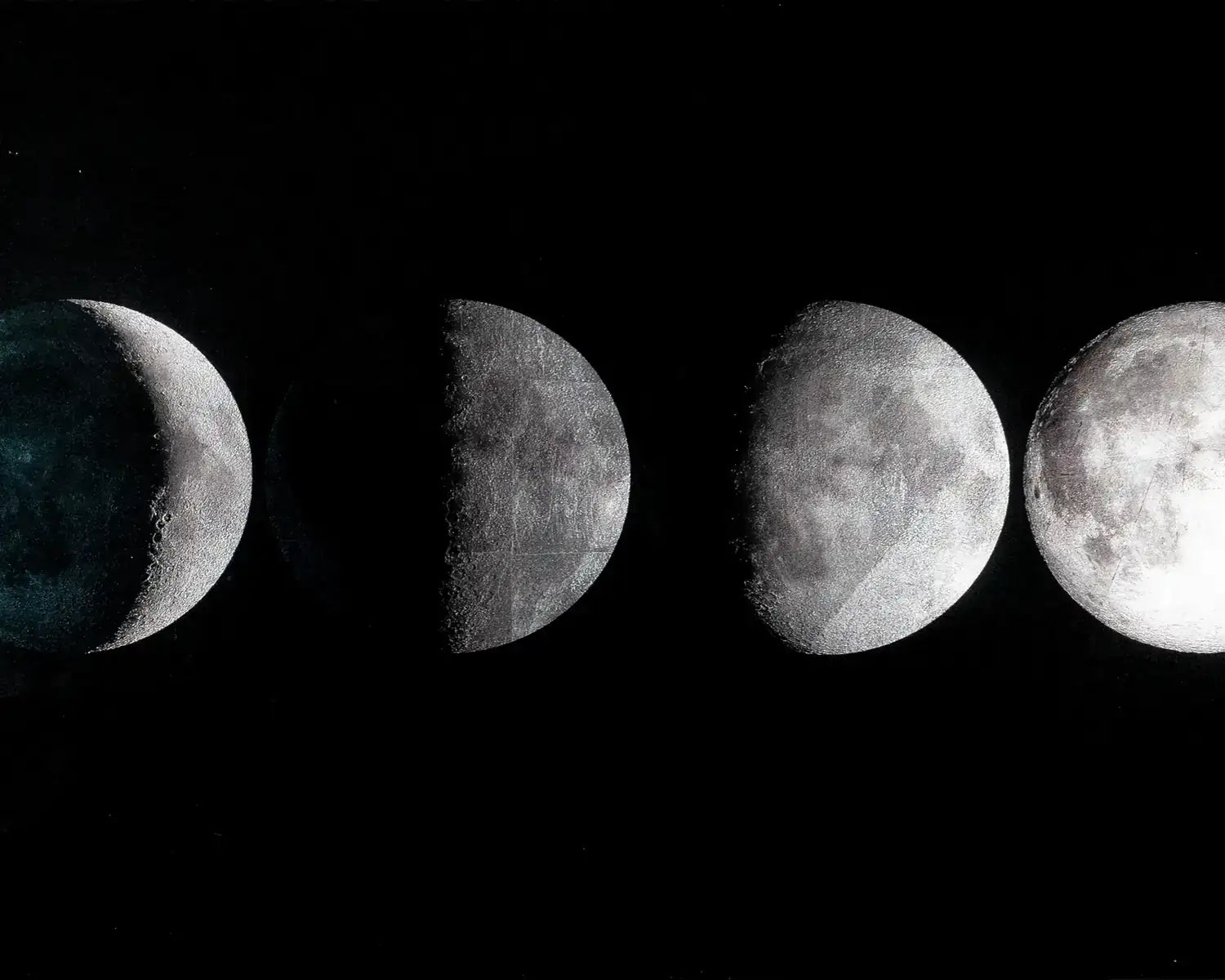 SUNPAN MOON PHASES - Art