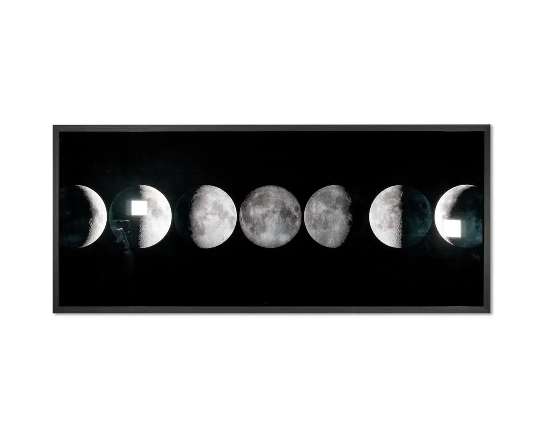 SUNPAN MOON PHASES - Art