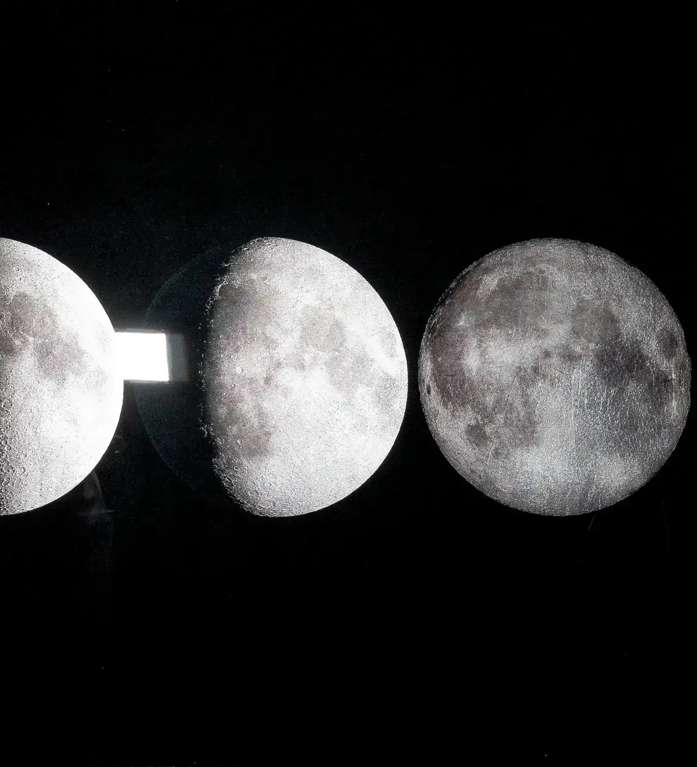 SUNPAN MOON PHASES - Art