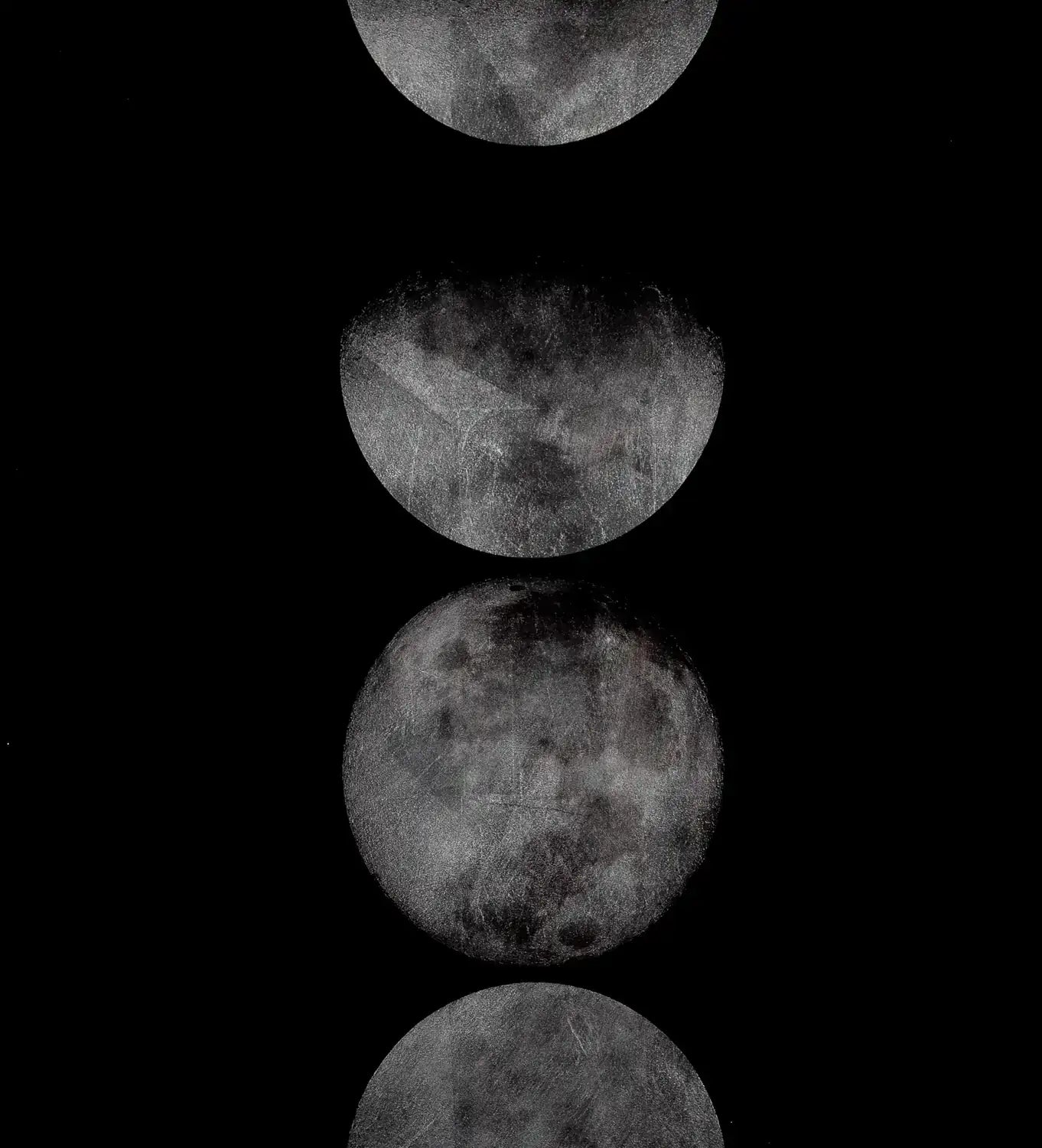 SUNPAN MOON PHASES - Art
