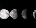 SUNPAN MOON PHASES - Art