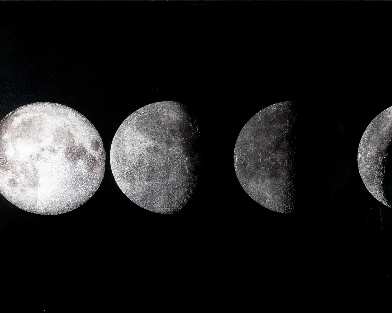 SUNPAN MOON PHASES - Art
