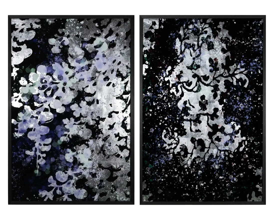SUNPAN FLORAL FANTASY (SET OF 2)