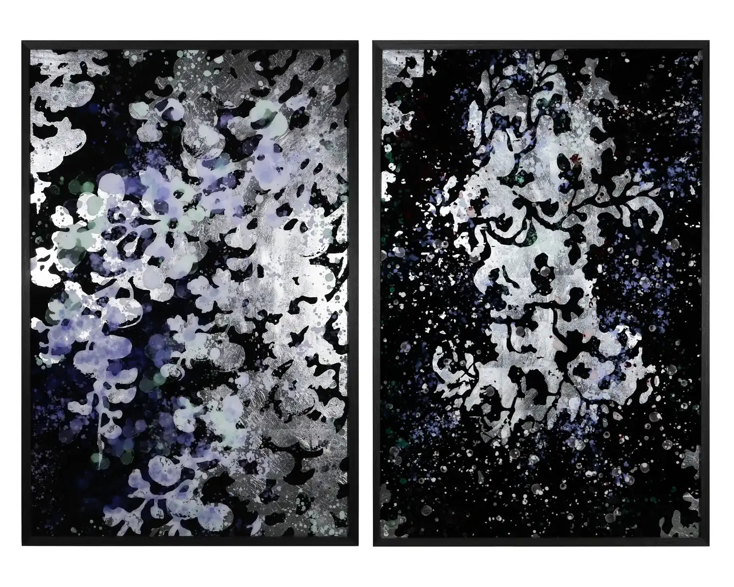 SUNPAN FLORAL FANTASY (SET OF 2)