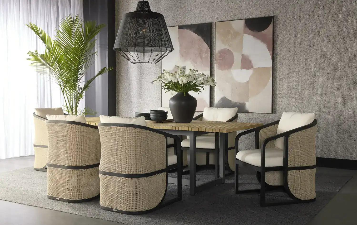 SUNPAN MIAMI VICE (SET OF 2) - Art
