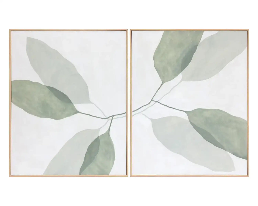 SUNPAN CALM REFLECTION (SET OF 2) - Art