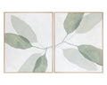 Sunpan CALM REFLECTION (SET OF 2) - Art