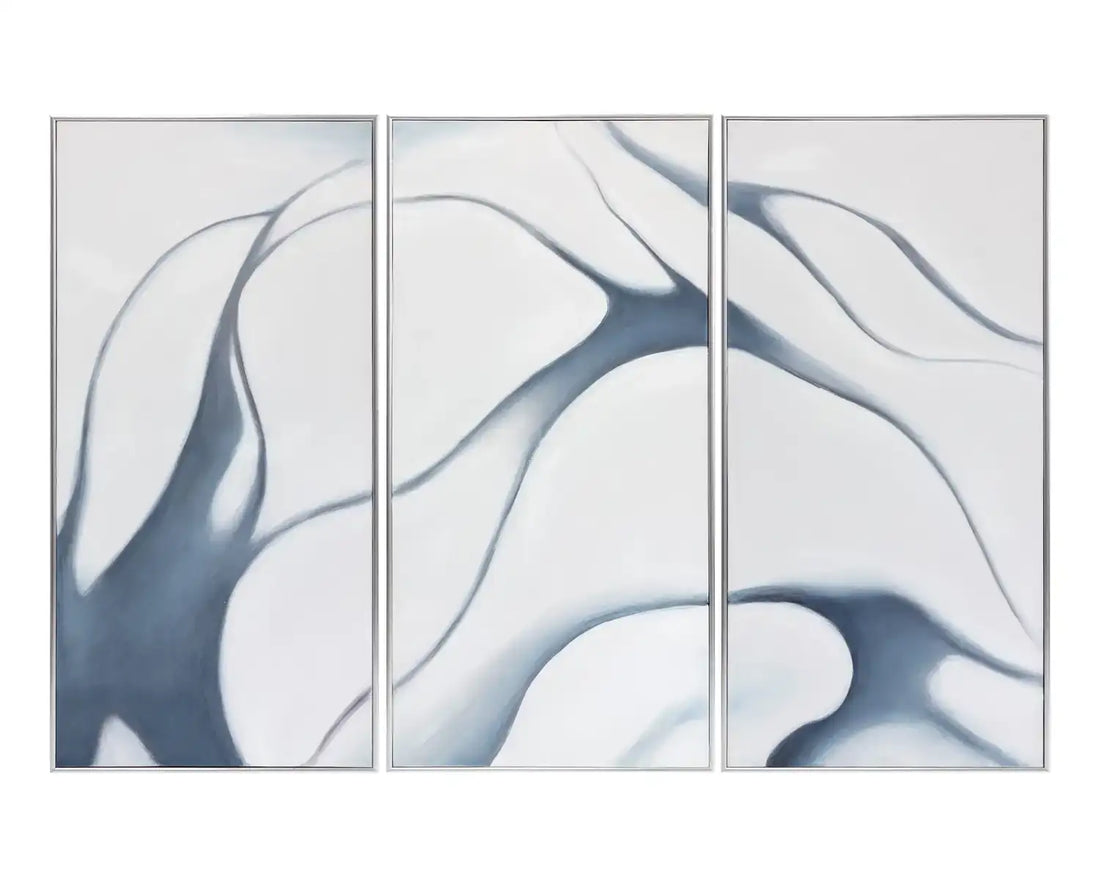 SUNPAN MEDITATION (SET OF 3) - Art