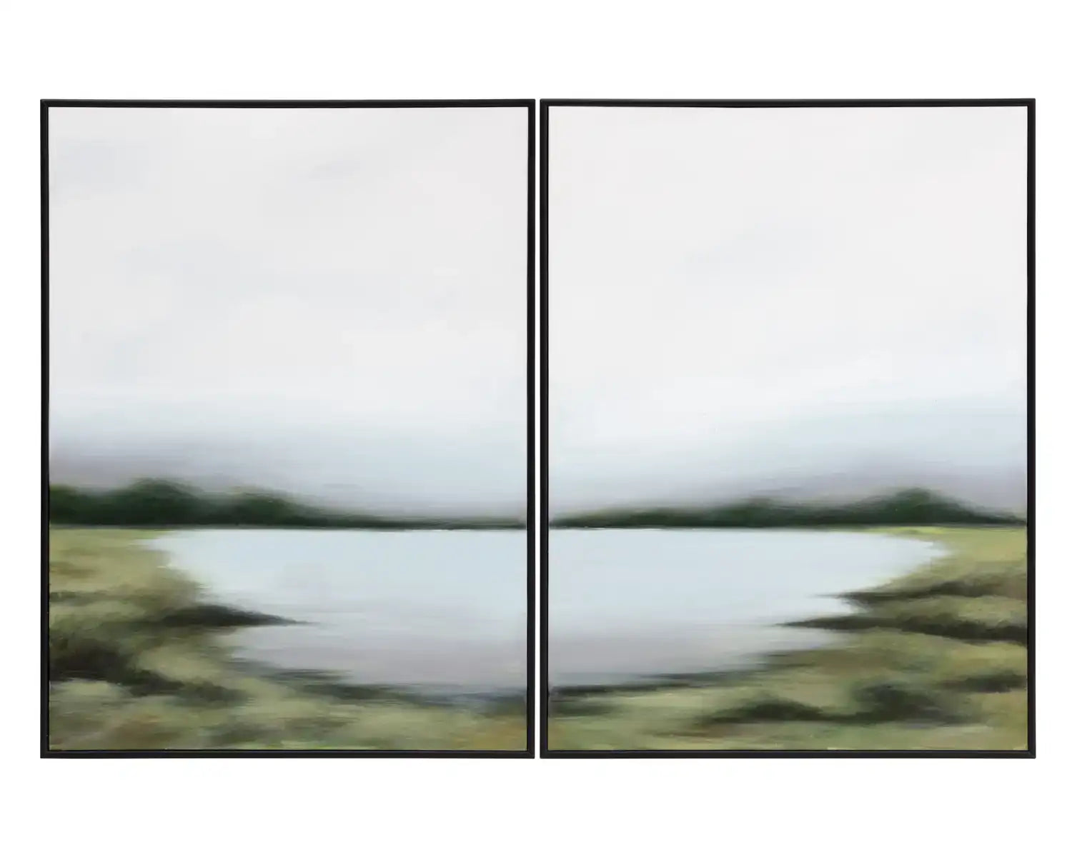 Sunpan LAKESIDE VIEWS (SET OF 2) - Art