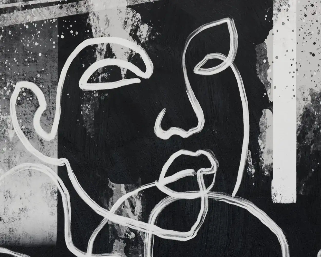SUNPAN FACE TO FACE (SET OF 2) - Art