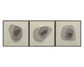 Sunpan ZEN GARDEN (SET OF 3) - Art