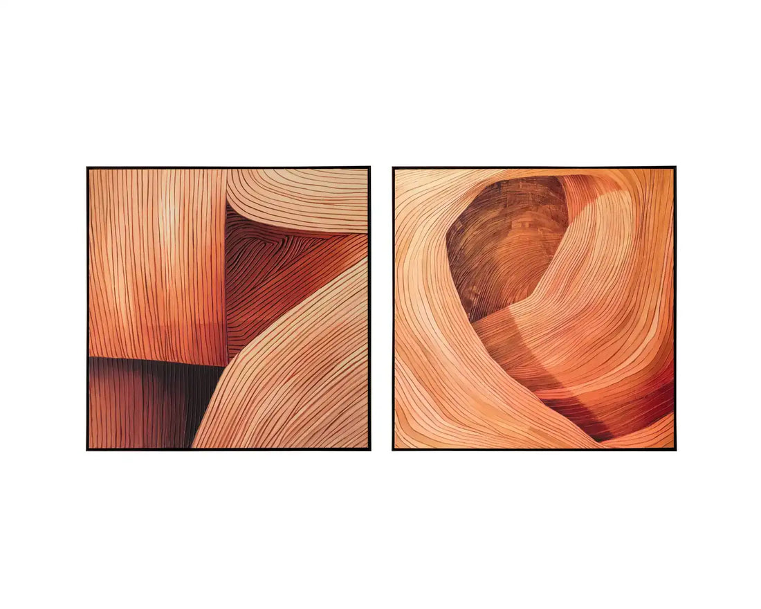 SUNPAN CANYON DREAMS II - Art