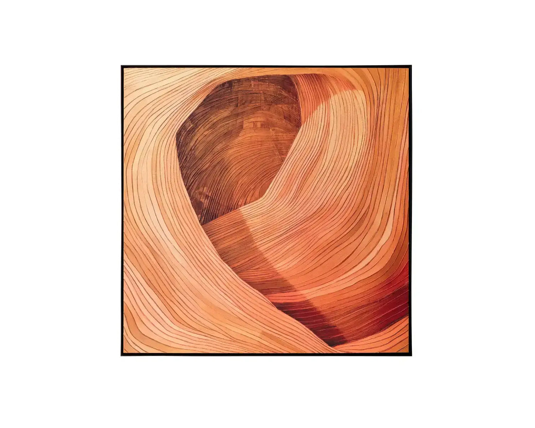 SUNPAN CANYON DREAMS II - Art