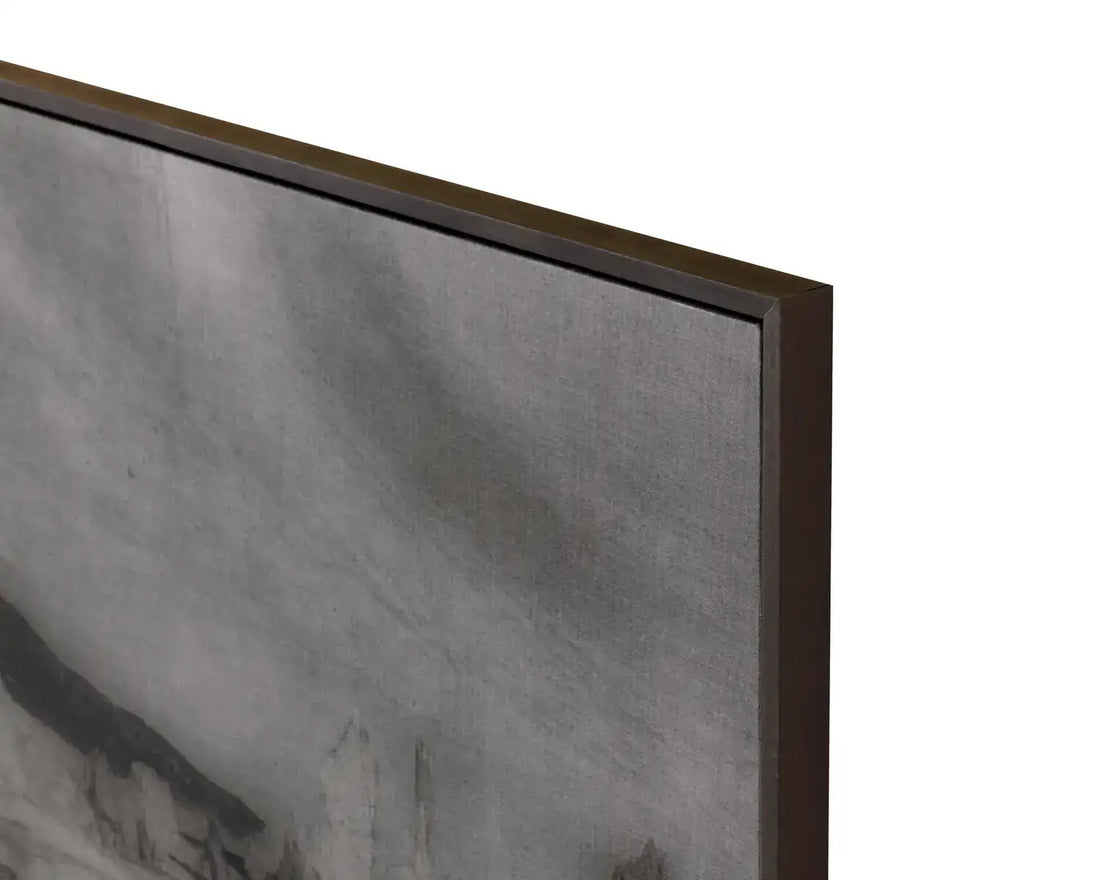 SUNPAN ANTIQUE LANDSCAPE - Art
