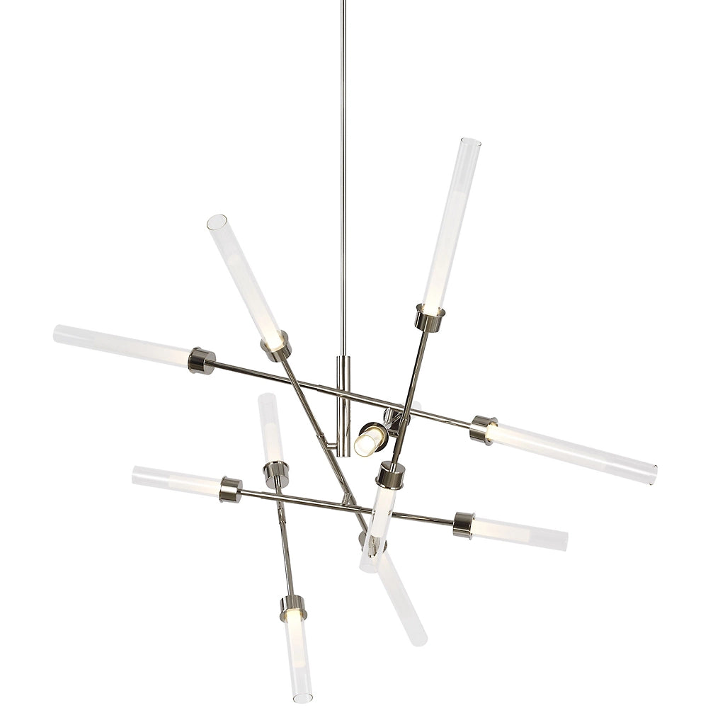LINGER ABSTRACT CHANDELIER