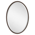 UTTERMOST SHERISE OVAL MIRROR - Mirrors