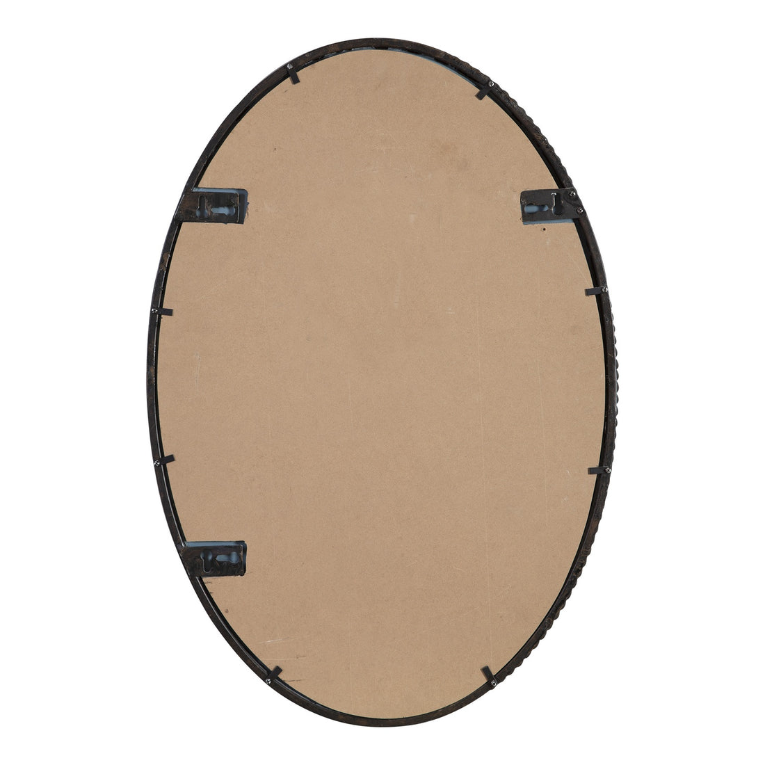 UTTERMOST Sherise Oval Mirror - Mirrors