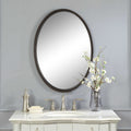 UTTERMOST SHERISE OVAL MIRROR - Mirrors