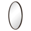 UTTERMOST SHERISE OVAL MIRROR - Mirrors