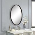 UTTERMOST SHERISE OVAL MIRROR - Mirrors