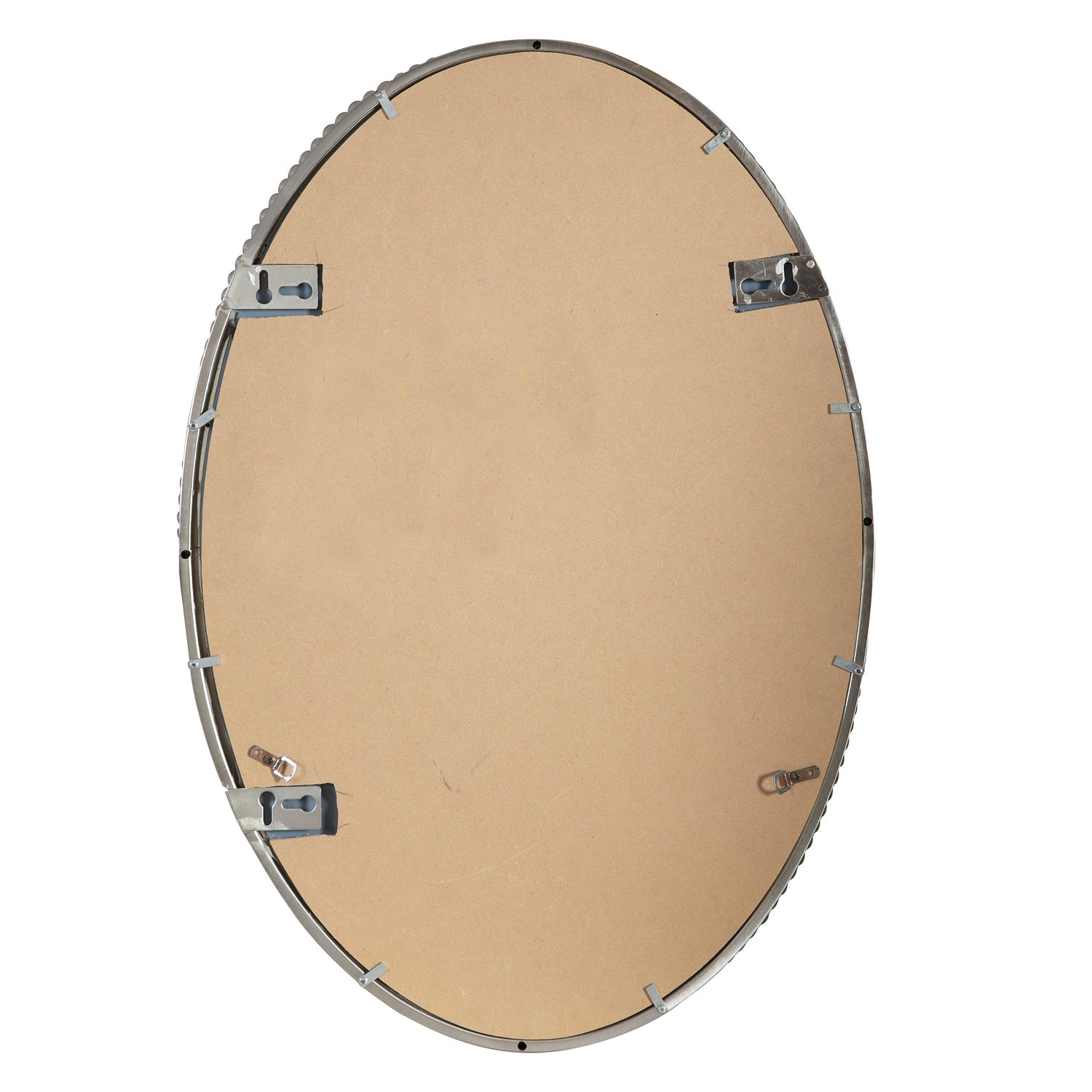 UTTERMOST SHERISE BRUSHED OVAL MIRROR - Mirrors