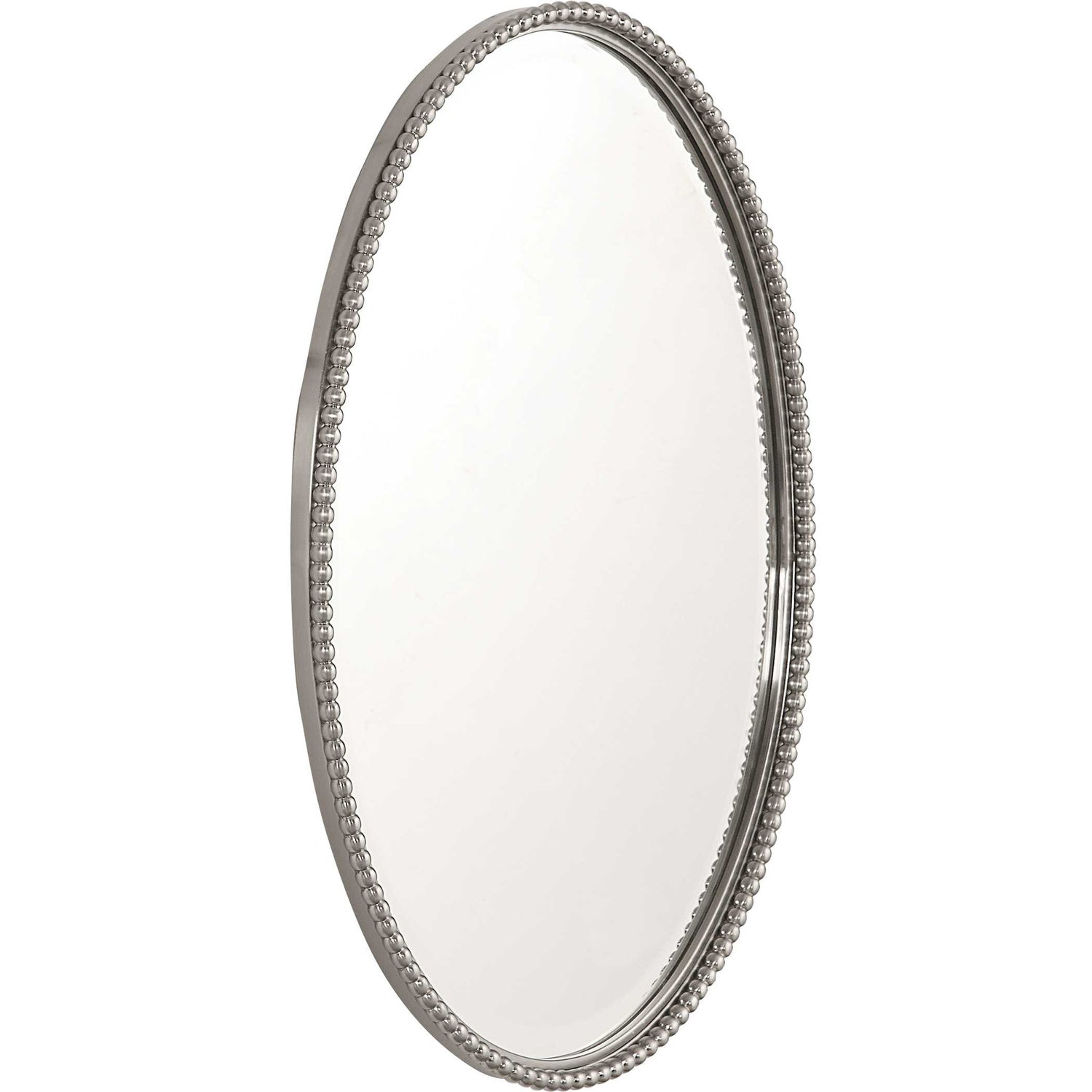 UTTERMOST SHERISE BRUSHED OVAL MIRROR - Mirrors