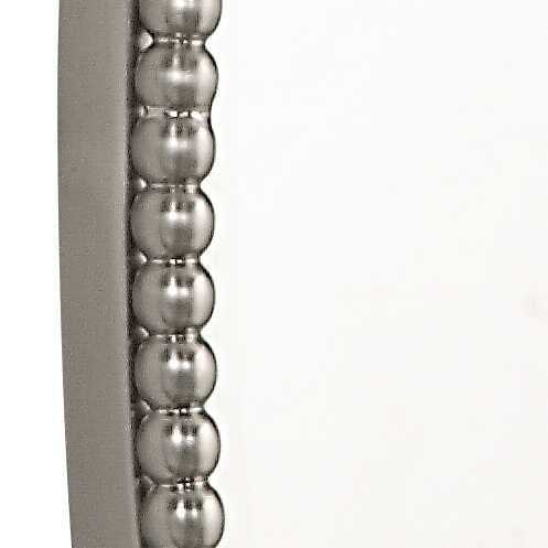 UTTERMOST Sherise Brushed Oval Mirror - Mirrors