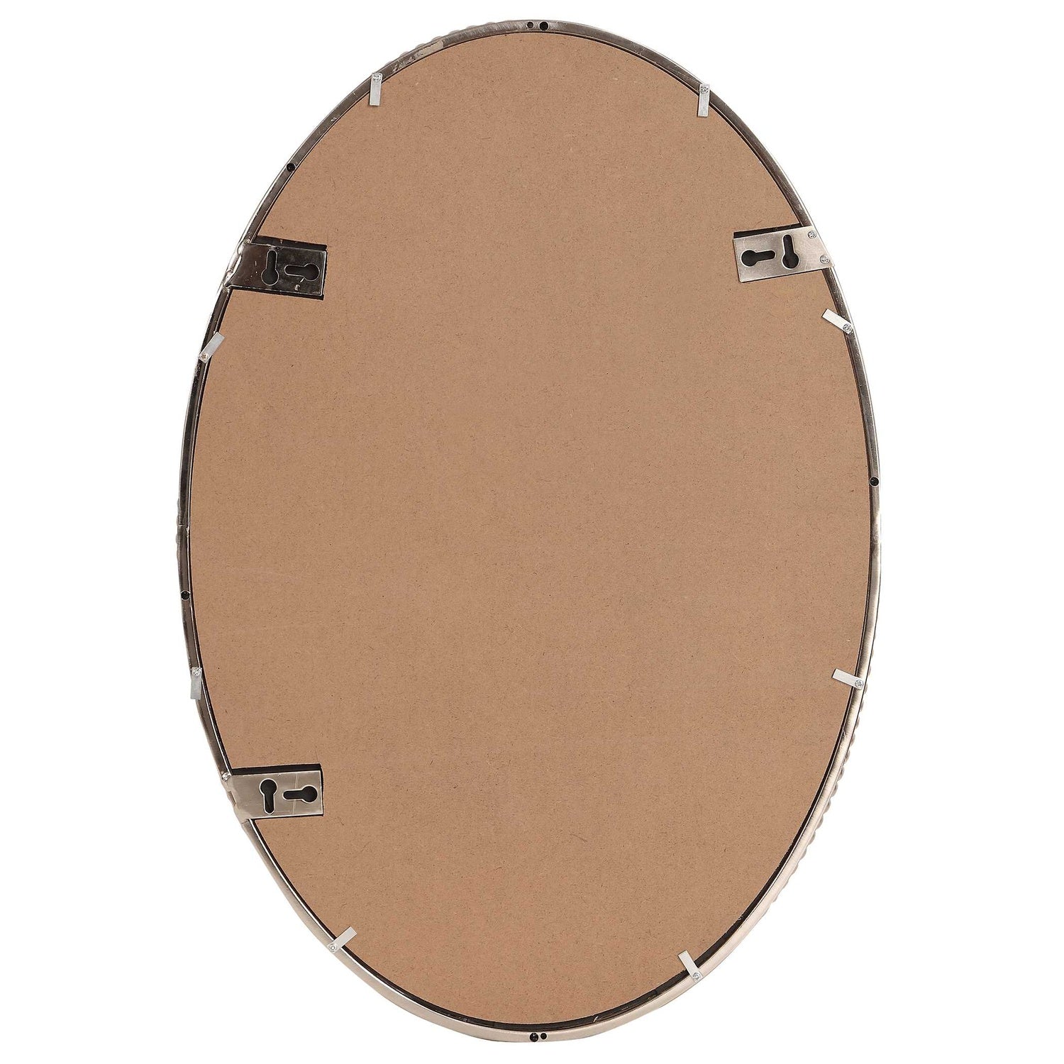 UTTERMOST SHERISE BRUSHED OVAL MIRROR - Mirrors
