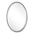 UTTERMOST SHERISE BRUSHED OVAL MIRROR - Mirrors
