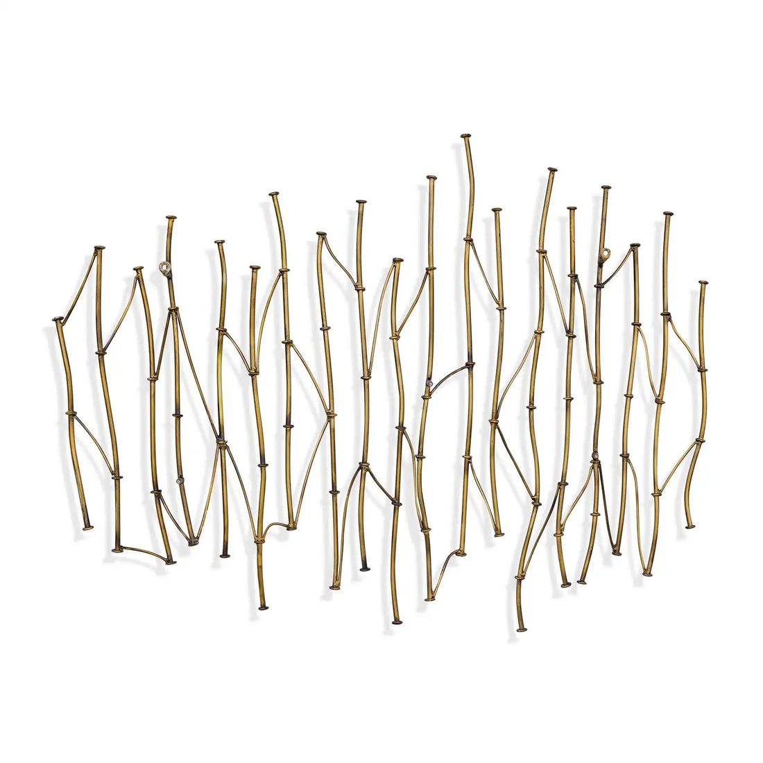 UTTERMOST Nature's Rhythm Metal Wall Decor - Art