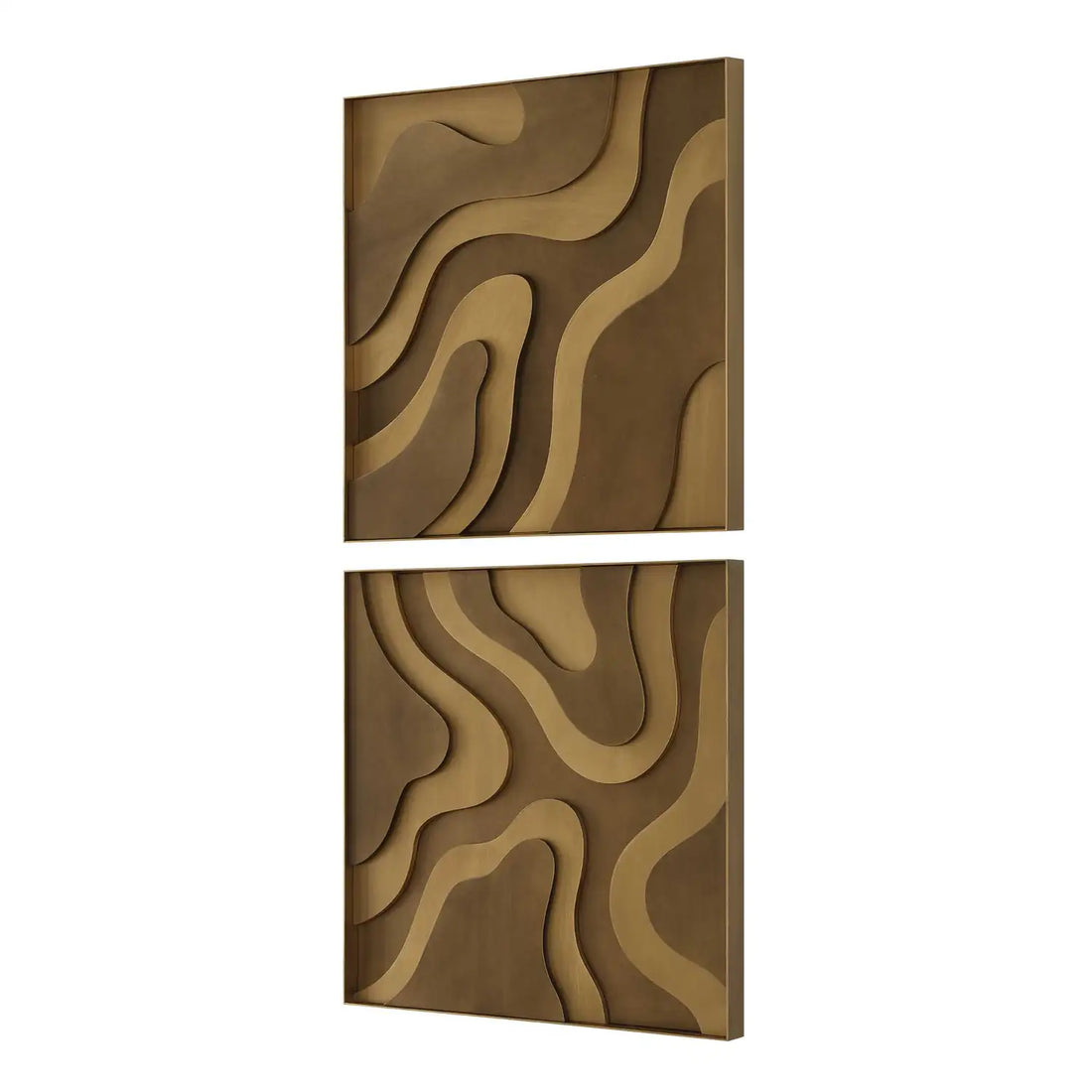 UTTERMOST TERRAIN WALL DECOR - Art