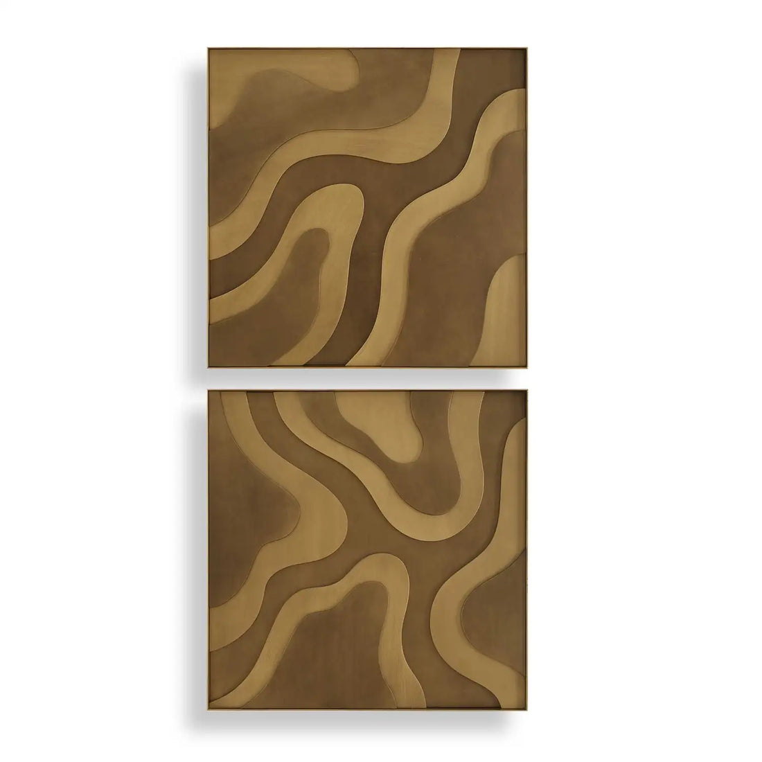 UTTERMOST TERRAIN WALL DECOR - Art