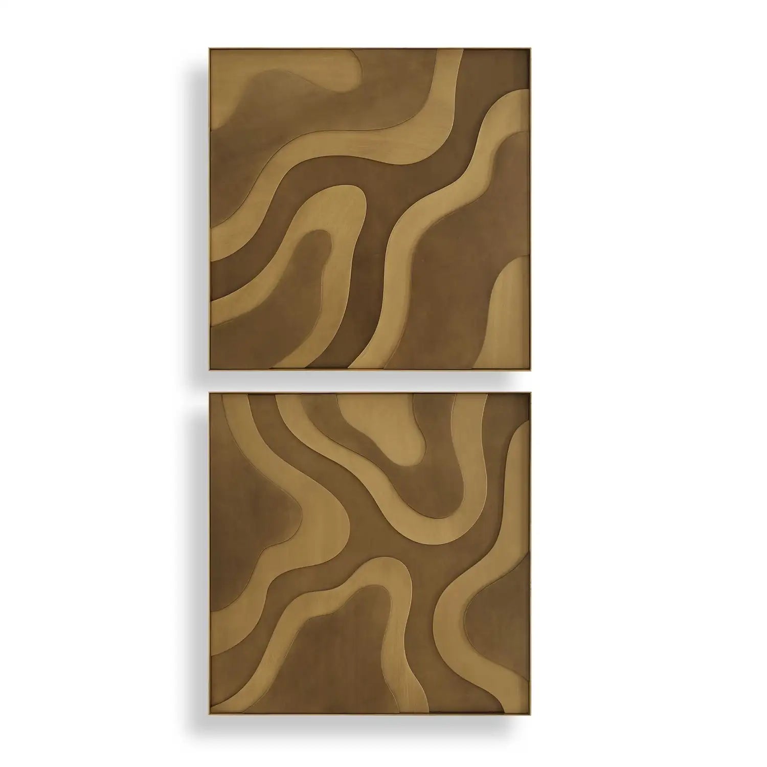 UTTERMOST TERRAIN WALL DECOR - Art