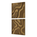 UTTERMOST Terrain Wall Decor Set Of 2 - Art