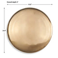 UTTERMOST Bombay Outdoor Wall Art - Art