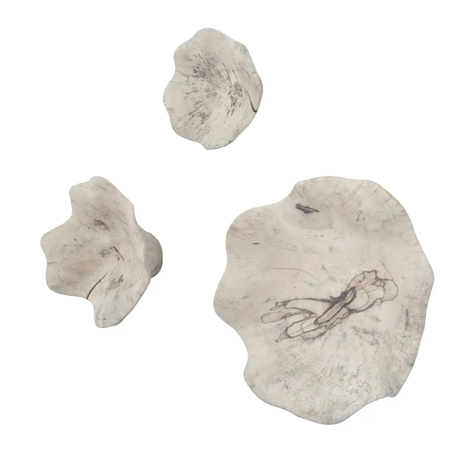 UTTERMOST Teo Wall Decor Set Of 3 - Art