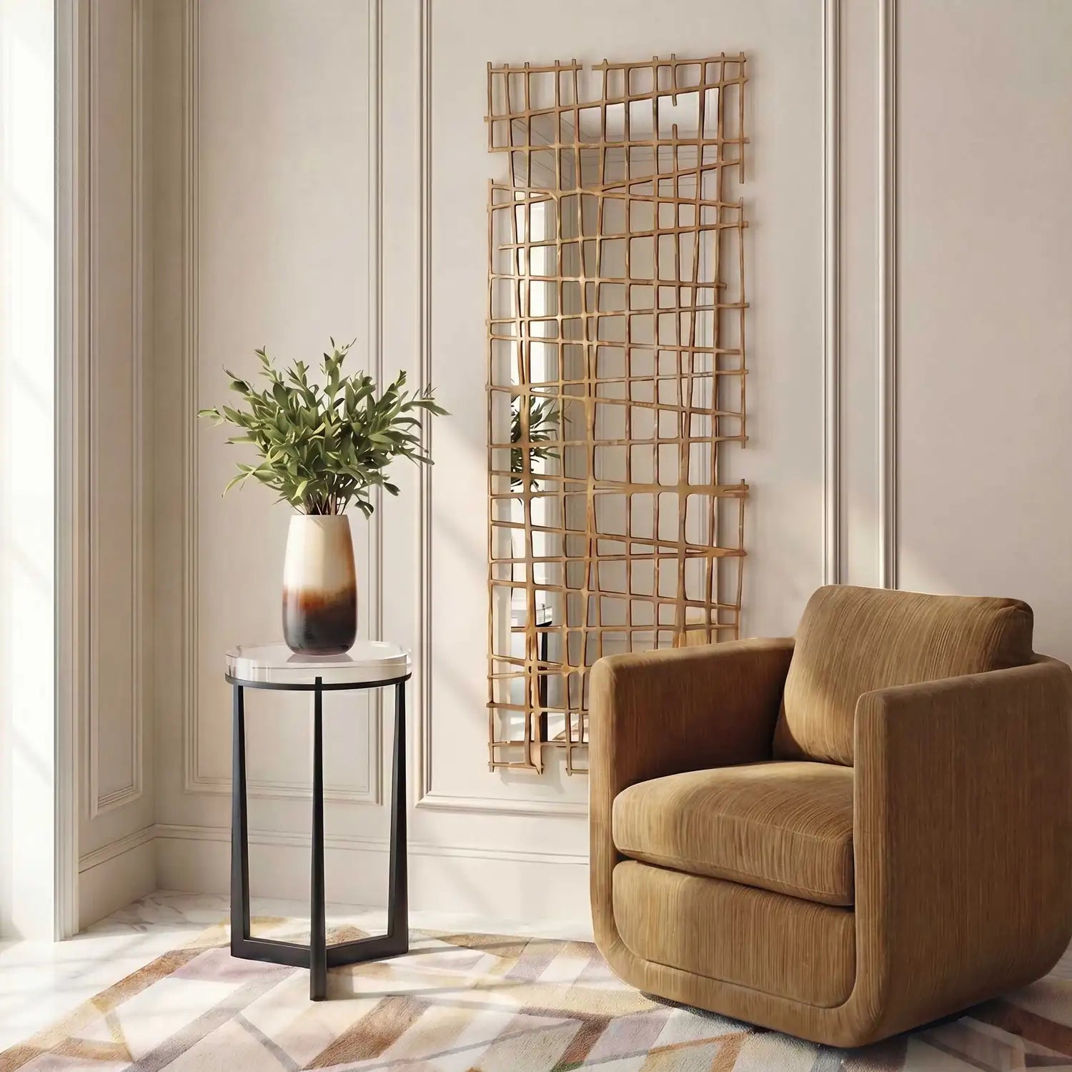 UTTERMOST Intersection Wall Decor - Art