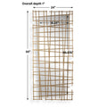 UTTERMOST Intersection Wall Decor - Art