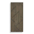 UTTERMOST Hanoi Geometric Wall Panel - Art