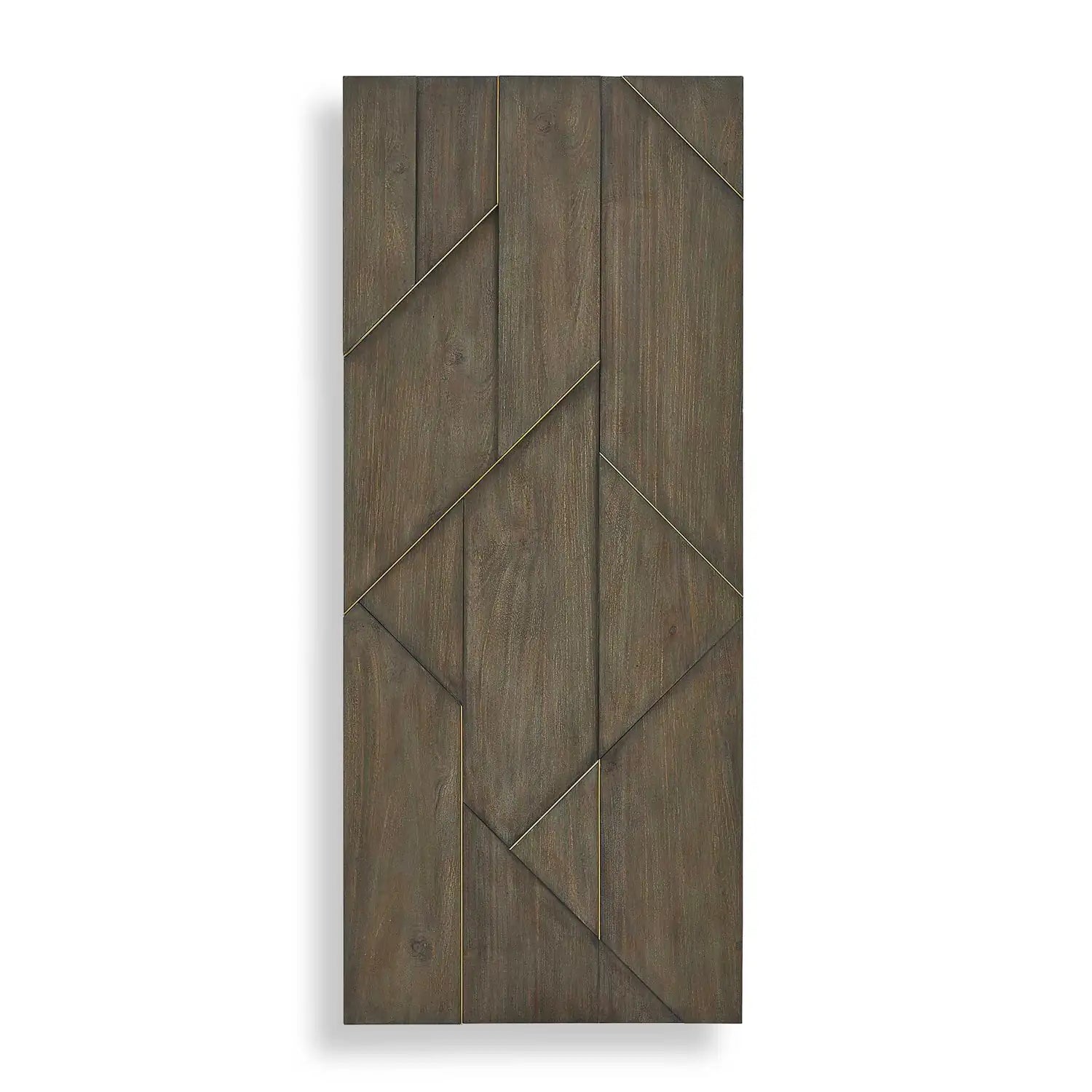 UTTERMOST Hanoi Geometric Wall Panel - Art