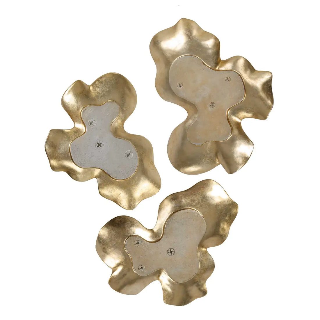 UTTERMOST Lumina Wall Decor S/3 - Art