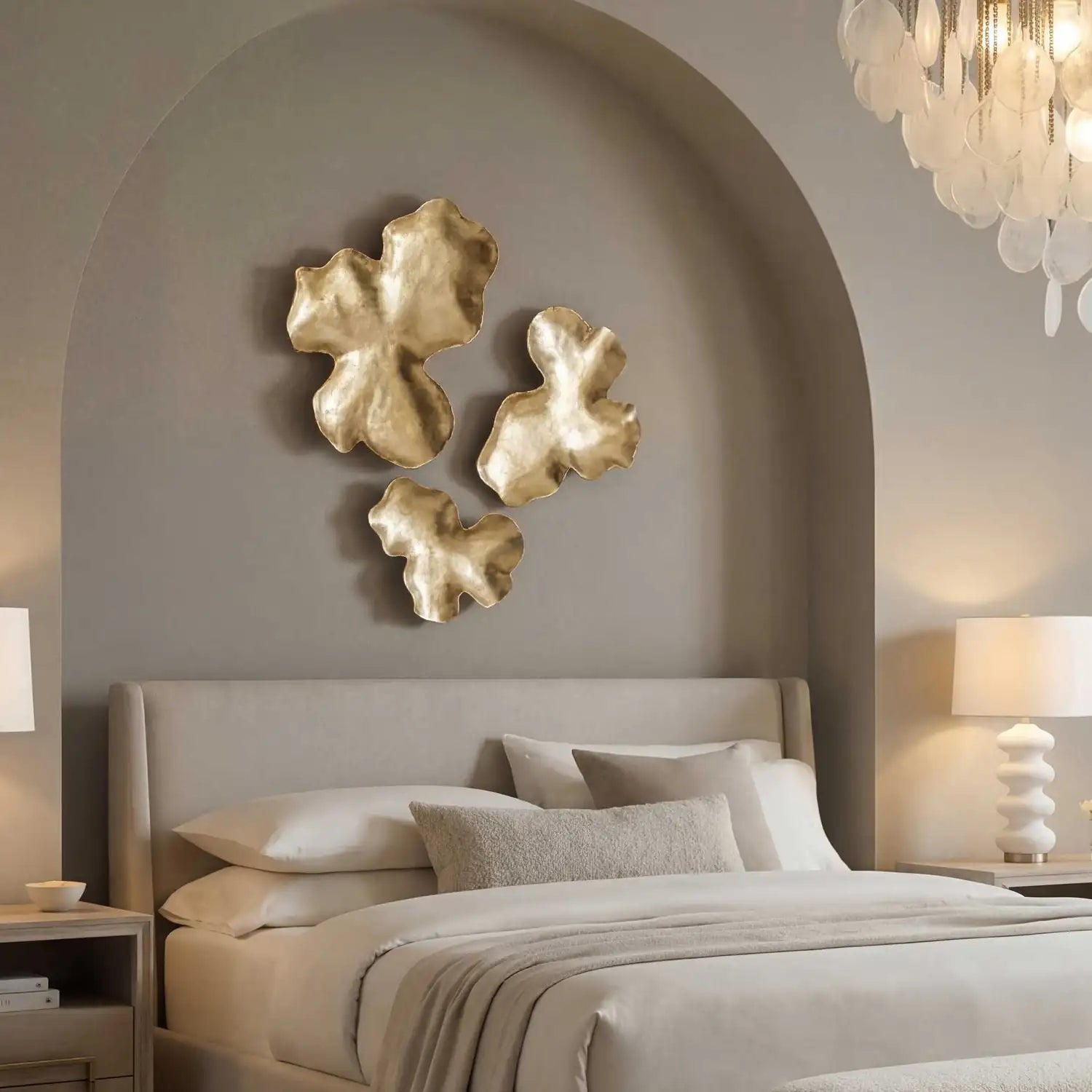 UTTERMOST Lumina Wall Decor S/3 - Art