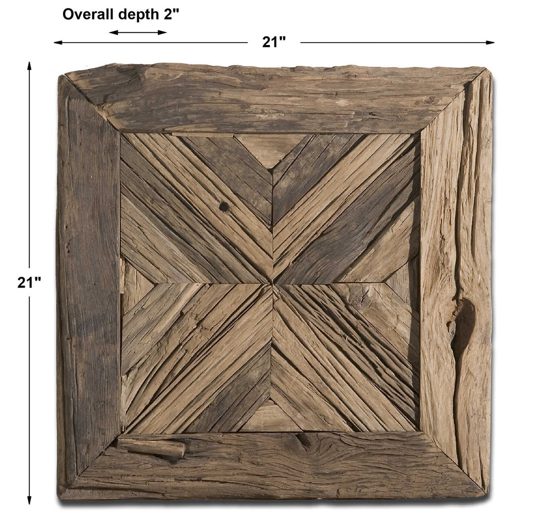 UTTERMOST RENNICK WALL ART - Art
